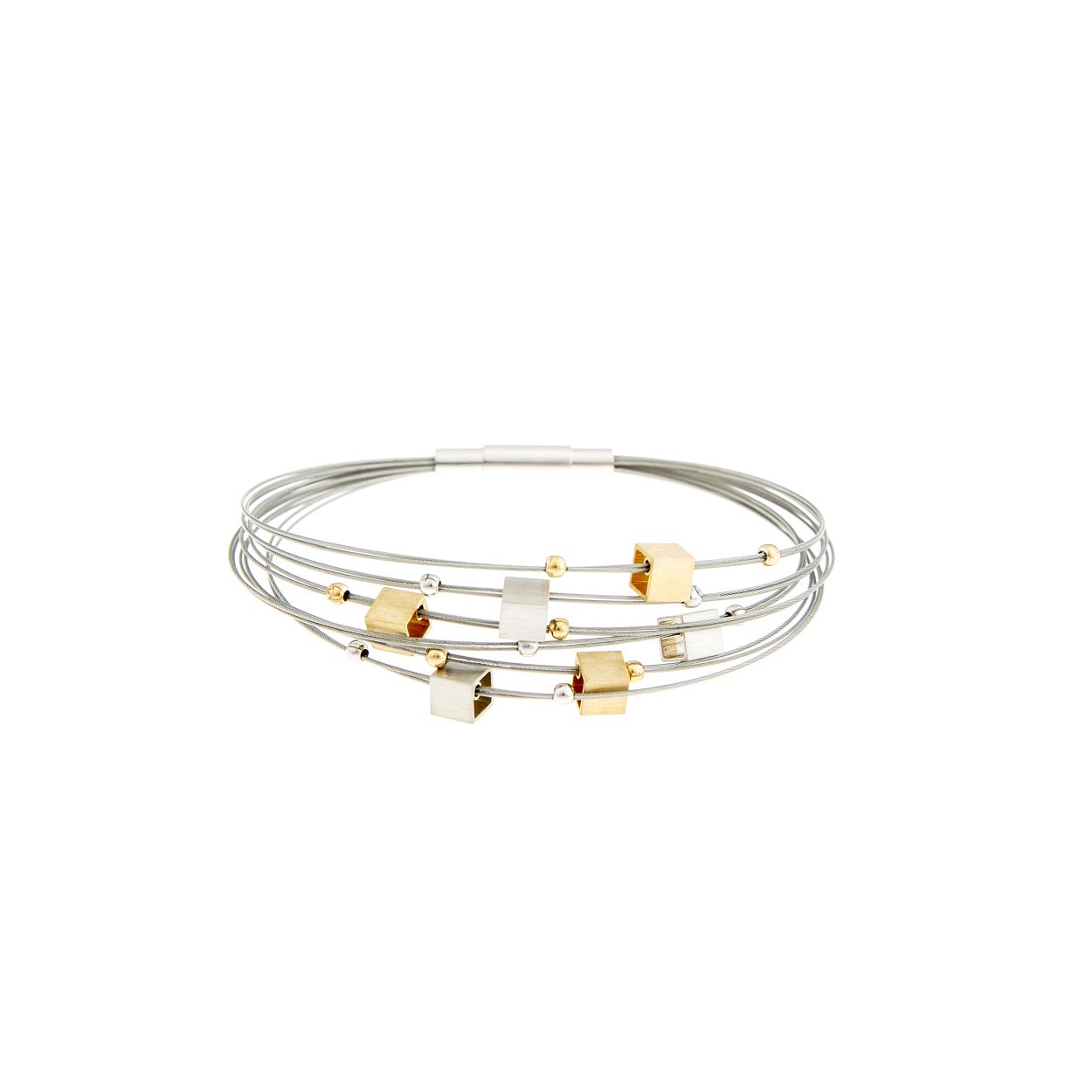 Gala Design Galaxy Gold Armband J0105