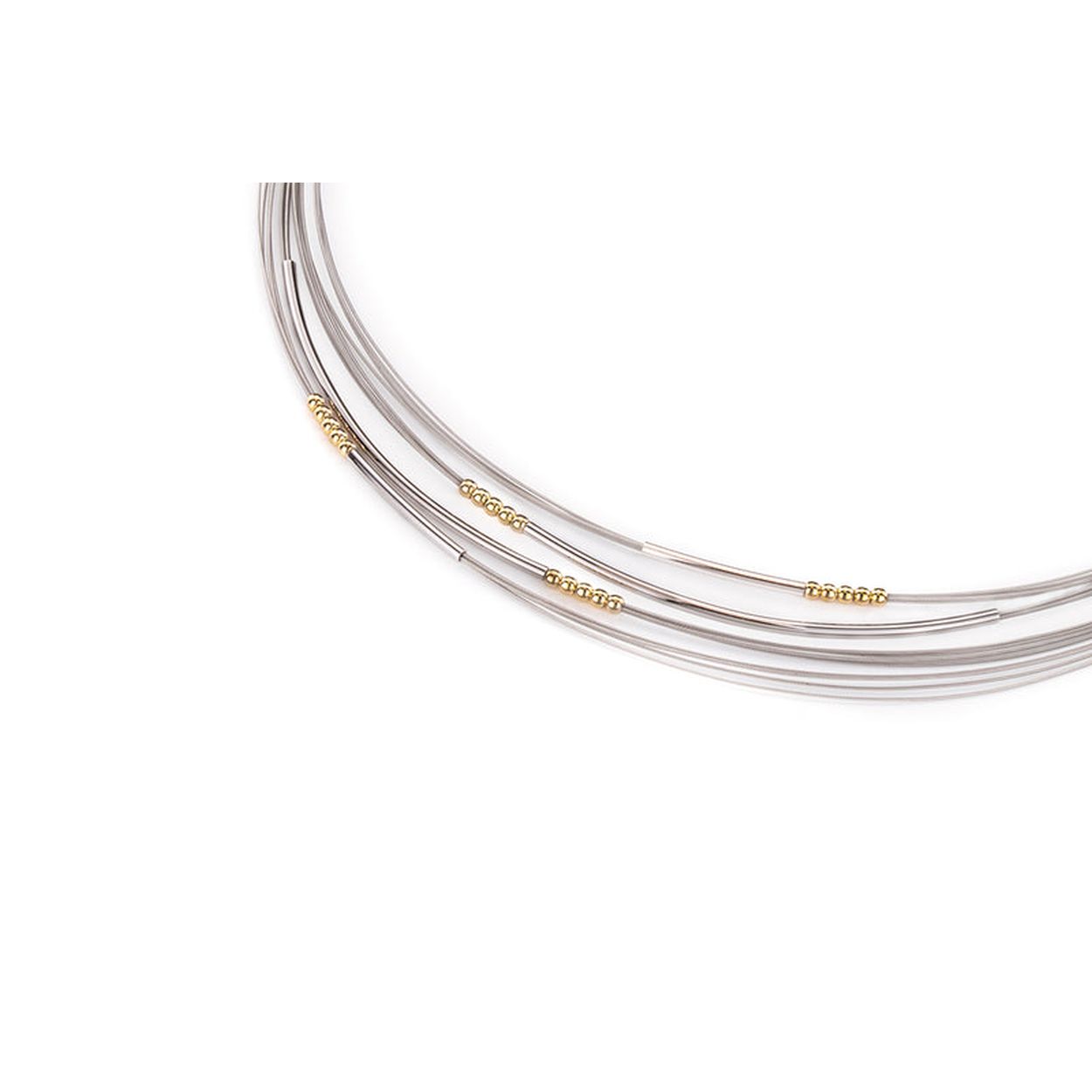 Sublime Gold Necklace