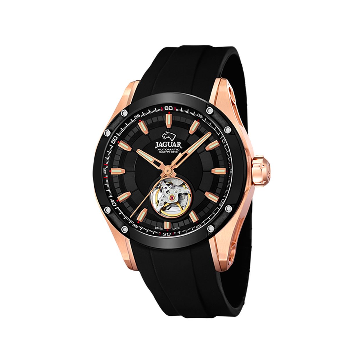 Jaguar horloge J814/1