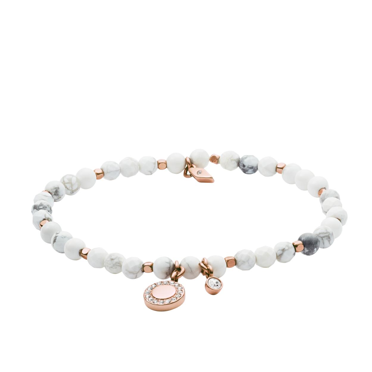 Kralenarmband met halfedelsteen JA6934791