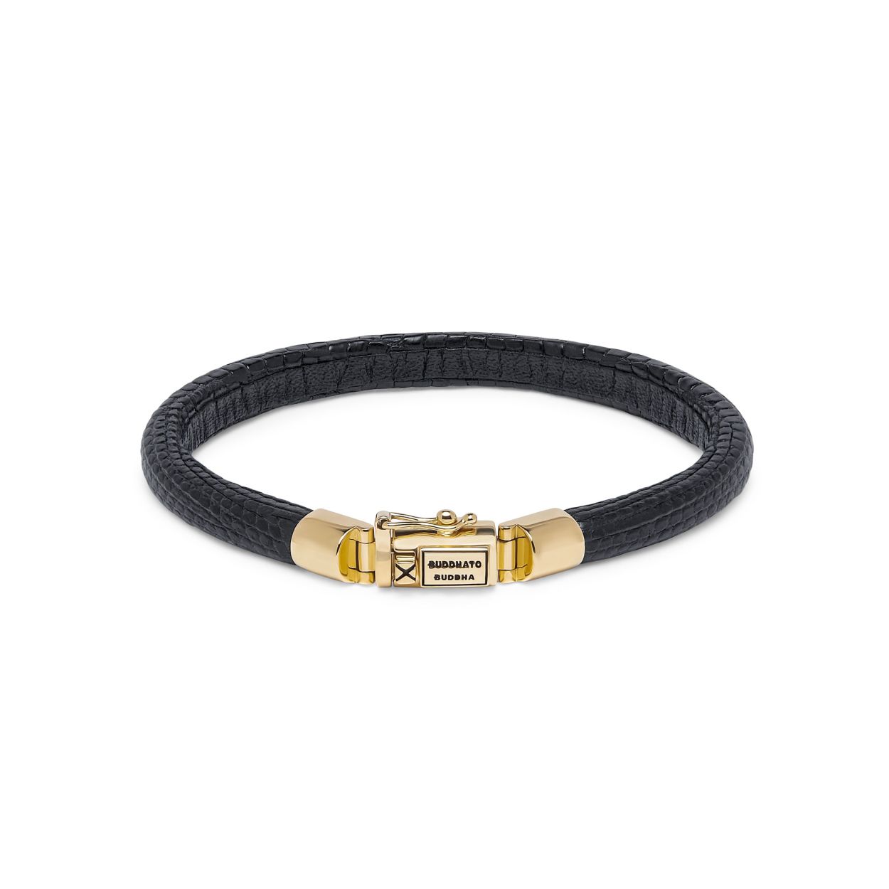 G024 E - JACK GOUD SMALL GEELGOUD ZWART