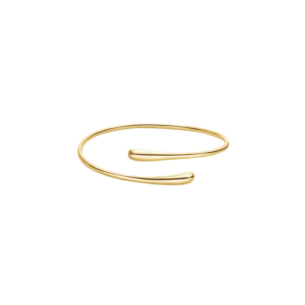 Contrari� Cuff Bangle