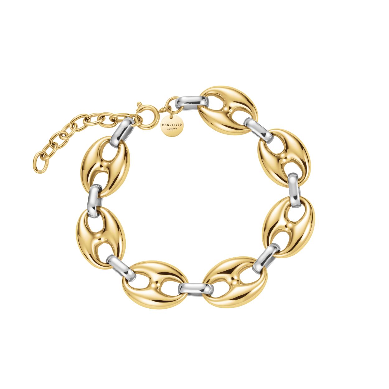Coffee Bean Duotone Bracelet
