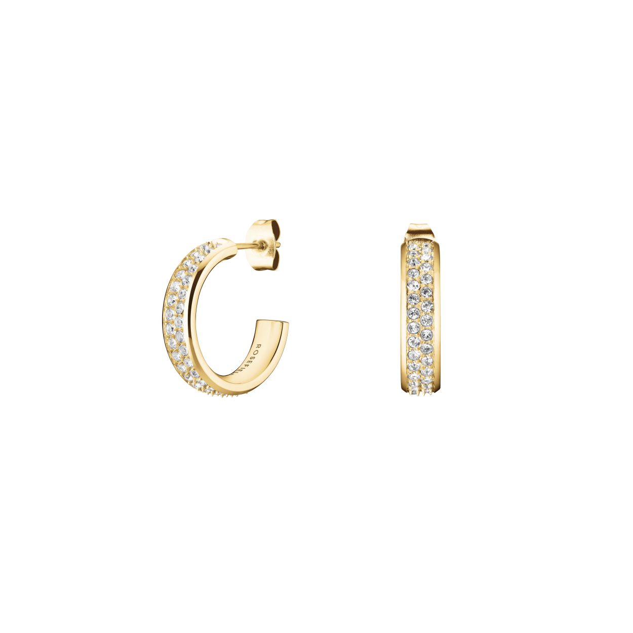 ROSEFIELD OORBELLEN JECHG-J928