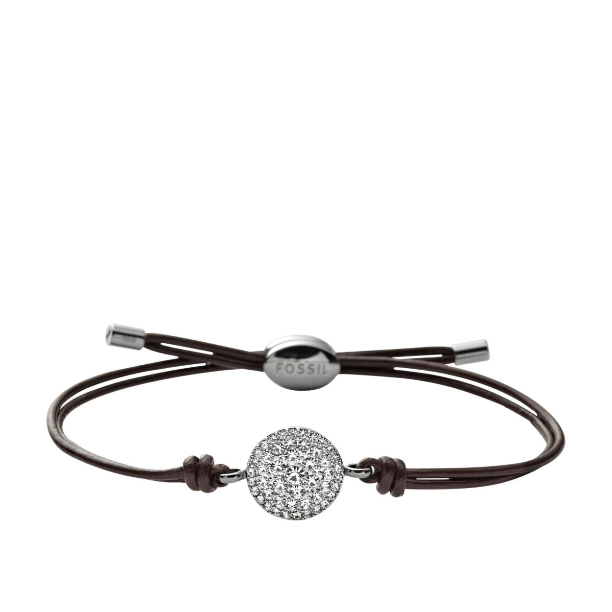 Dit is een armband van het merk Fossil.