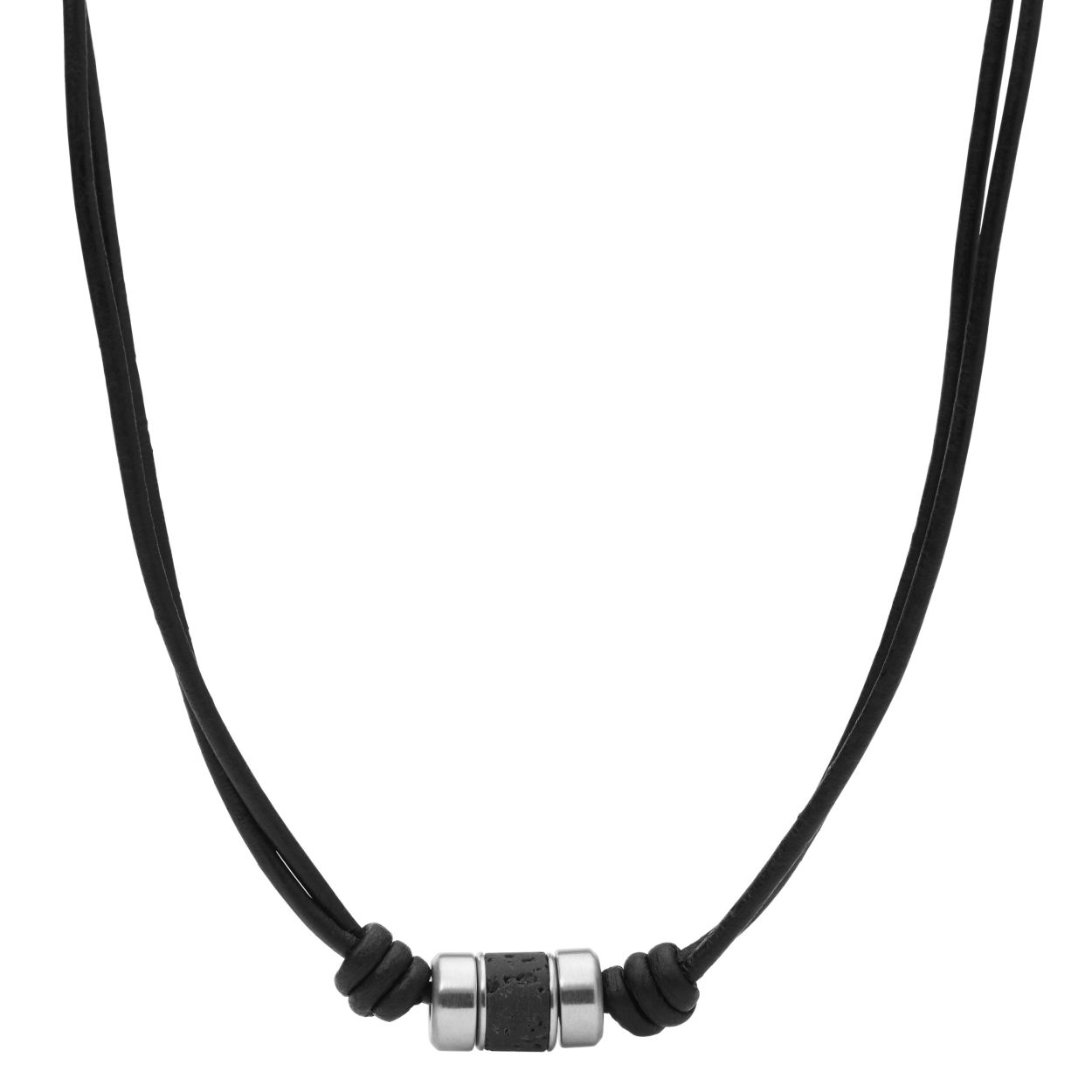 Een prachtig collier van het merk FOSSIL