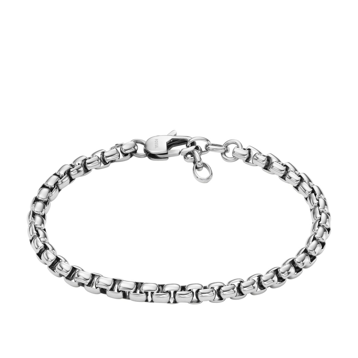 De sieraden van fossil worden gemaakt van de beste materialen. Zo is dit sieraad gemaakt van rvs en heeft het een mooie zilver kleur. Dit sieraad is geschikt voor elke gelegenheid, zowel casual overdag of chique in de avond. En houd je van mixen en matchen? De meeste sieraden zijn ook verkrijgbaar in setjes.