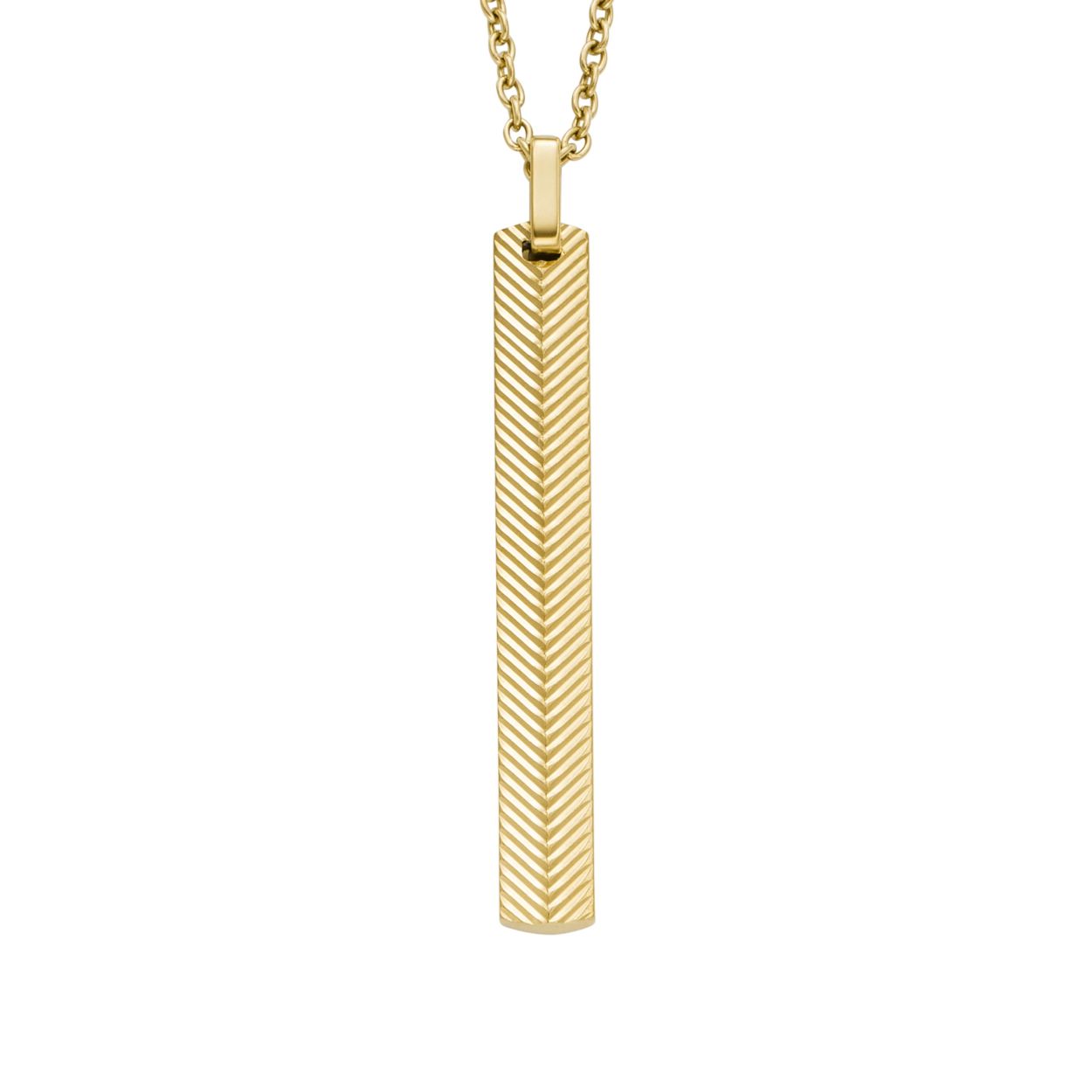Harlow schakelketting met hanger JF04609710