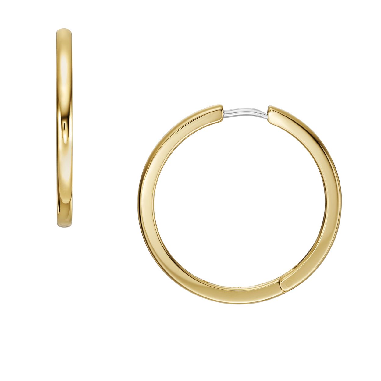 De sieraden van Fossil worden gemaakt van de beste materialen. Zo is dit sieraad gemaakt van rvs en heeft het een mooie goudkleurig kleur. Dit sieraad is geschikt voor elke gelegenheid, zowel casual overdag of chique in de avond. En houd je van mixen en matchen? De meeste sieraden zijn ook verkrijgbaar in setjes.