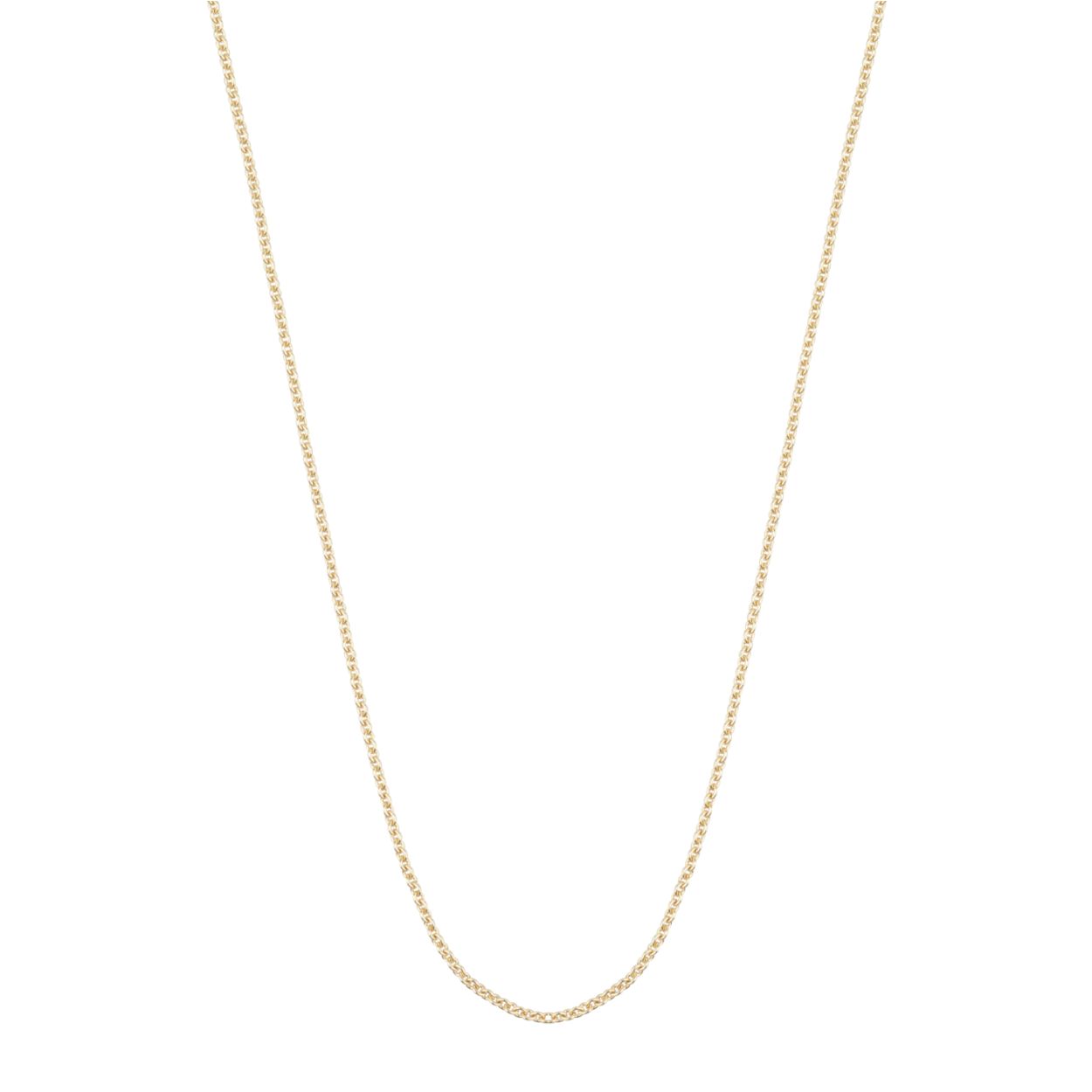 Anker 0.8 50 cm is een prachtige ketting voor dames.