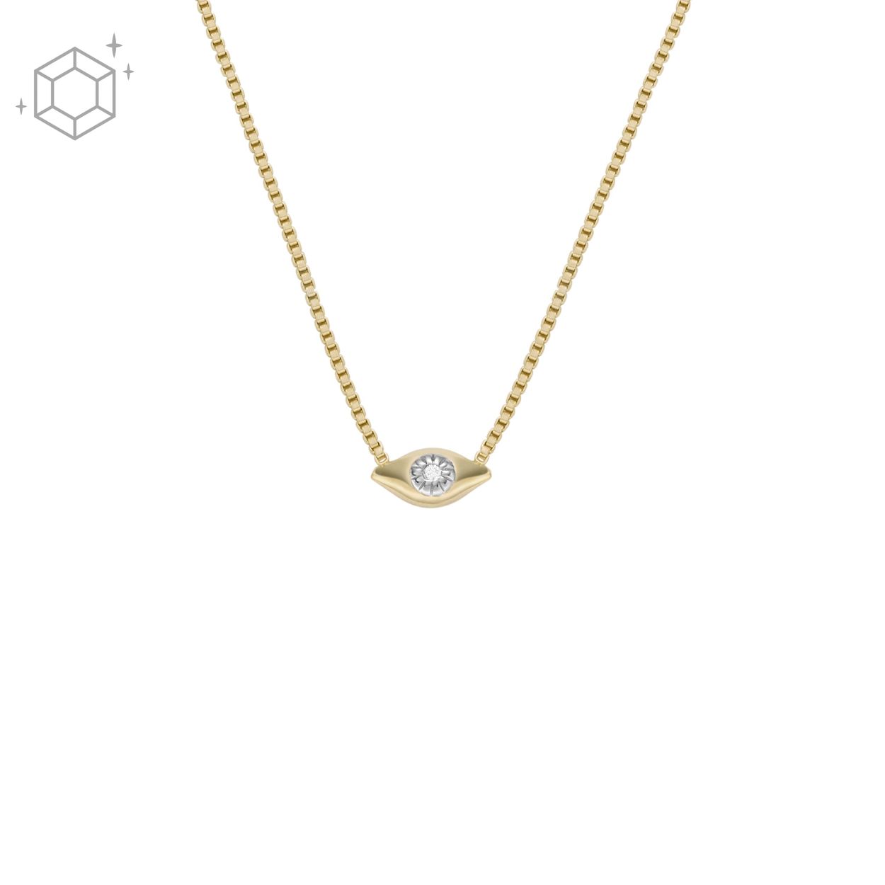 Dit is een collier van het merk Fossil voor dames. De kleur is goud en het is gemaakt van goud verguld sterling zilver.