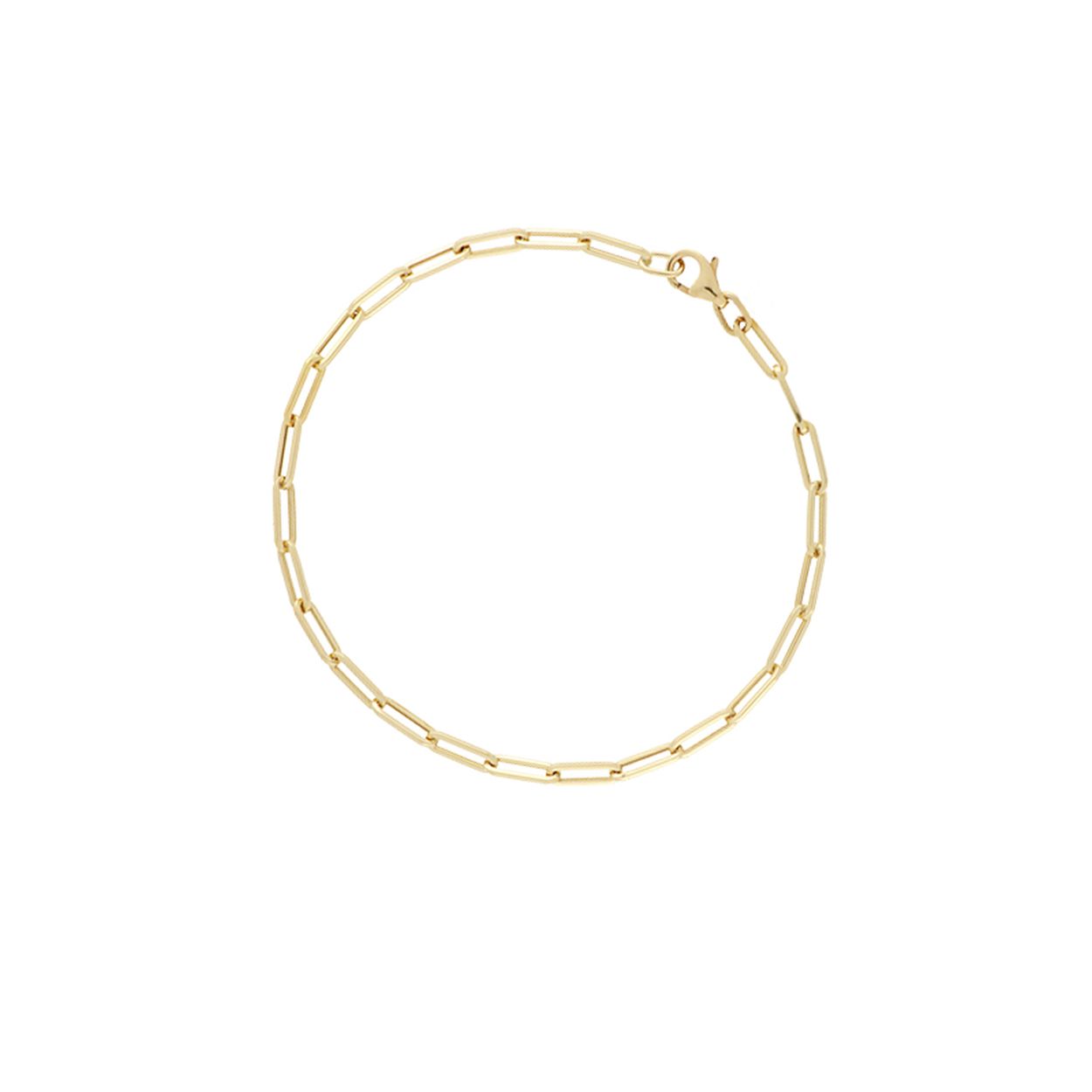 Schakelarmband Box Link