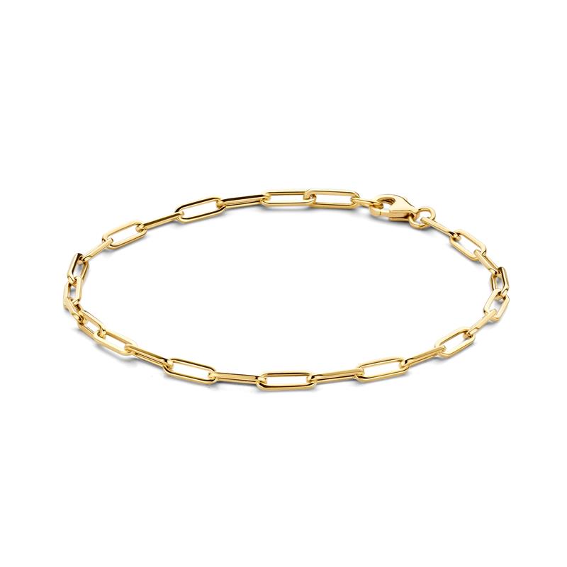 Dit is een armband van het merk Jackie
