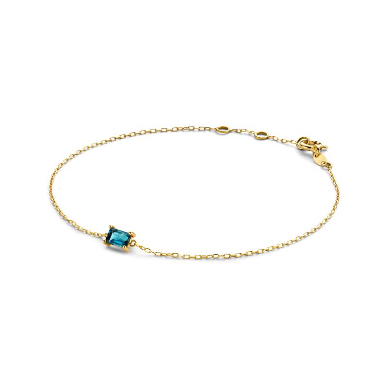 Dit is een armband van het merk Jackie