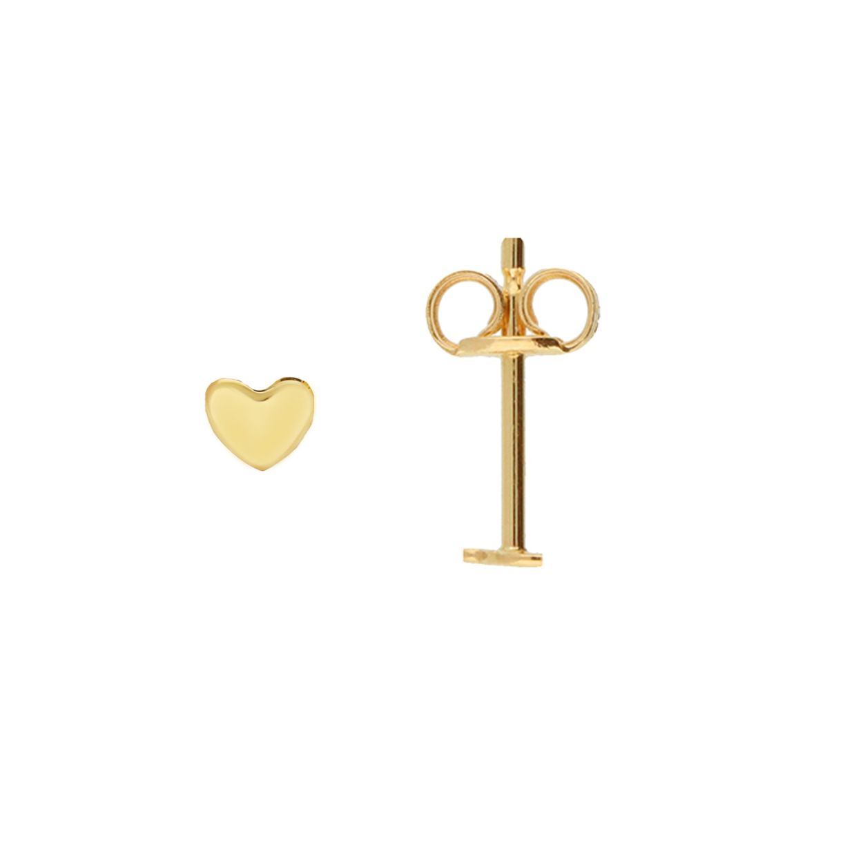 Dit zijn oorsieraden van het merk Jackie