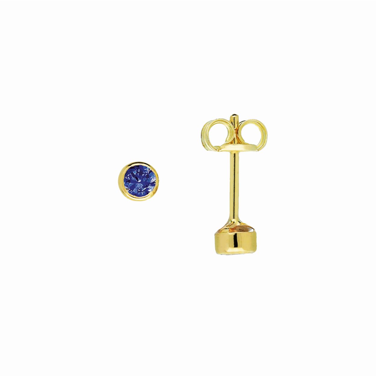 Dit zijn oorsieraden van het merk Jackie