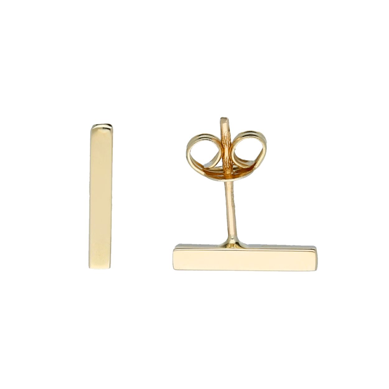 Dit zijn oorsieraden van het merk Jackie