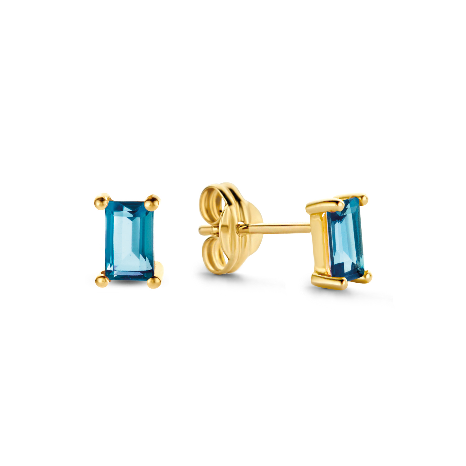 Dit zijn oorsieraden van het merk Jackie