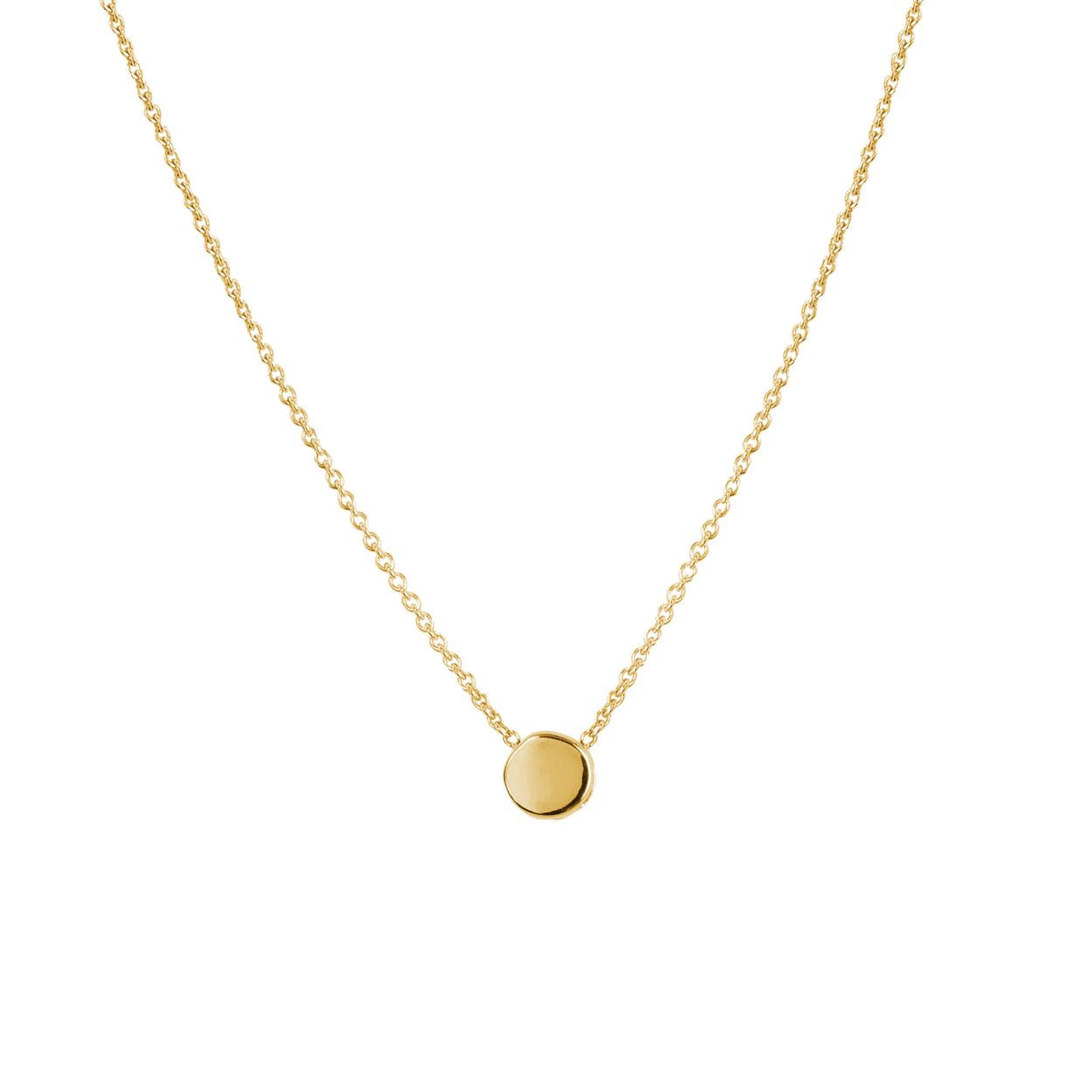 Dit is een collier van het merk Jackie