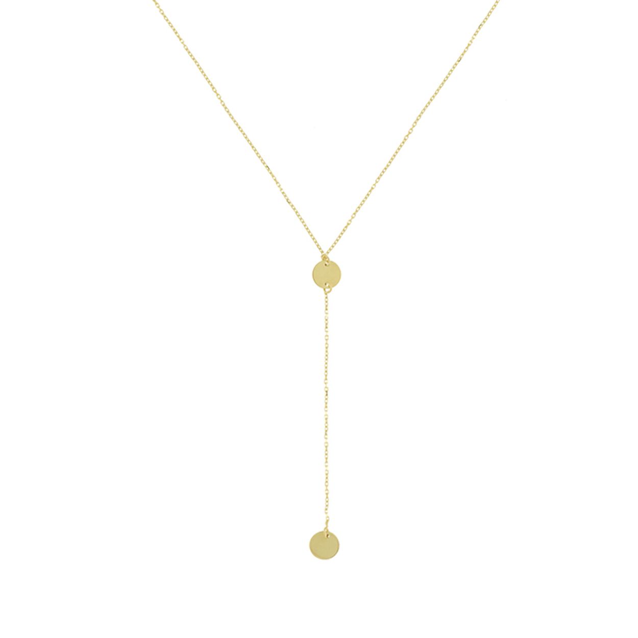 Dit is een collier van het merk Jackie