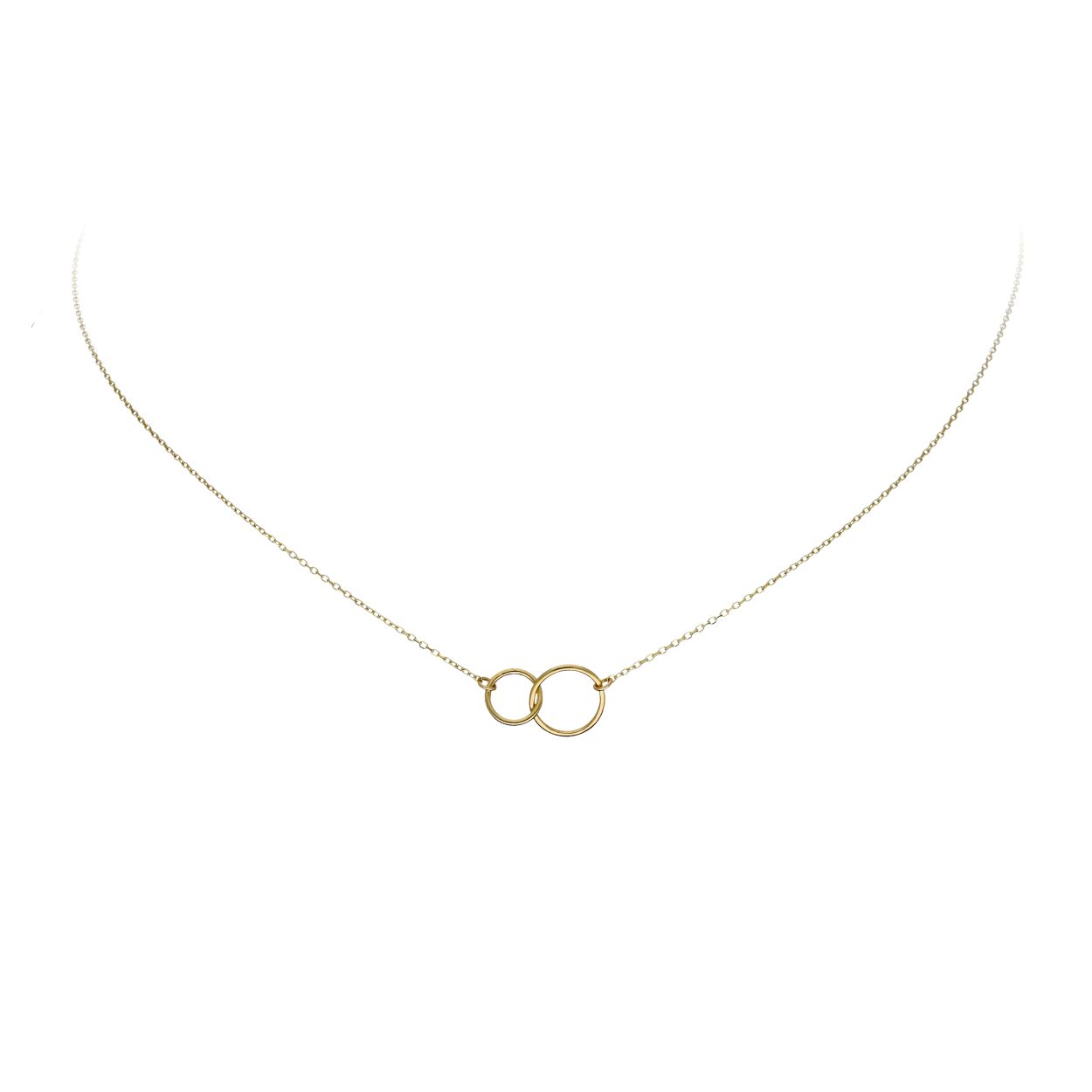 Dit is een collier van het merk Jackie