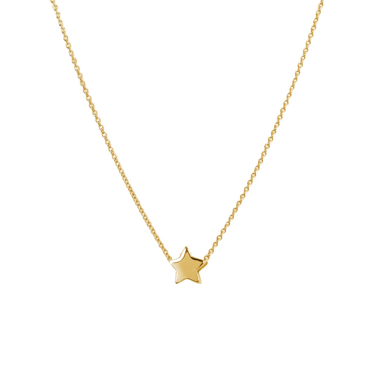 Collier Sterretje