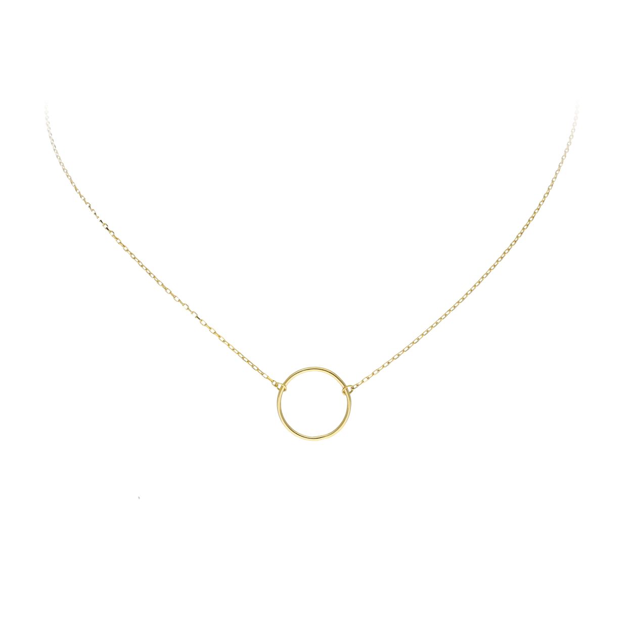 Dit is een collier van het merk Jackie