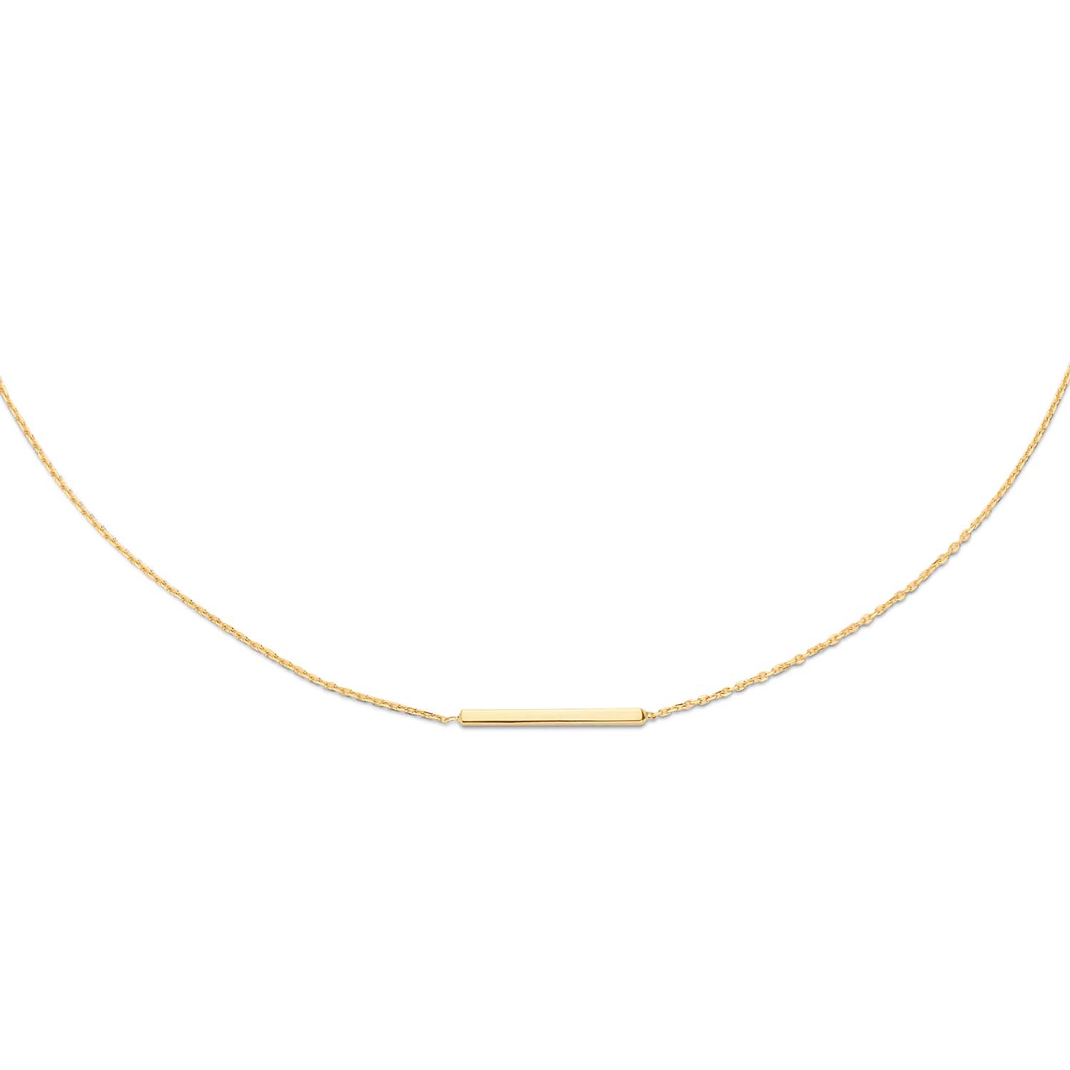 Dit is een collier van het merk Jackie