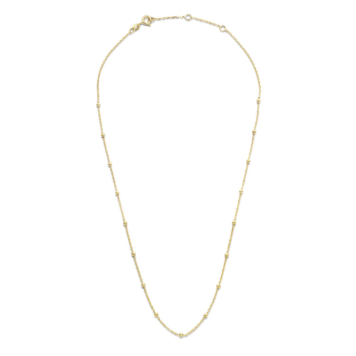 Dit is een collier van het merk Jackie