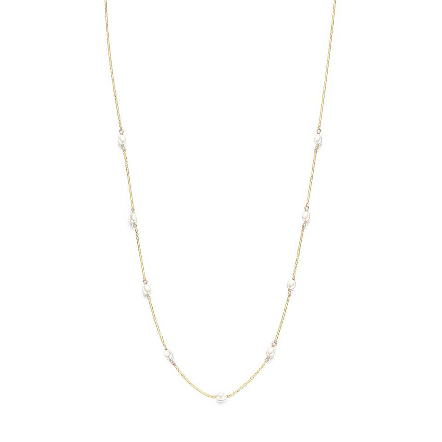Dit is een collier van het merk Jackie