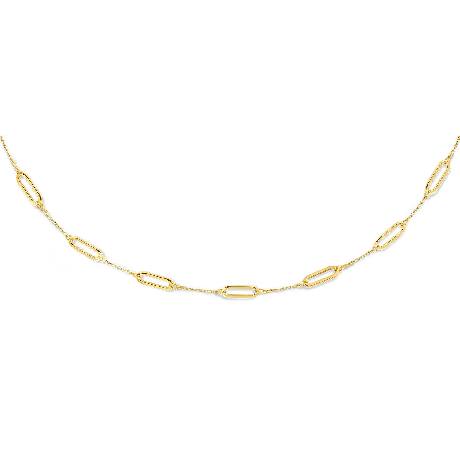 Jackie Las Ramblas Necklace
Een variant op de klassieke schakelketting: de Las Ramblas Necklace. Gemaakt van 14K goud en het perfecte stuk om te combineren met de bijpassende Las Ramblas Bracelet. We love it!

In Love With Barcelona
Zon, stand, tapas, sangria en kunst. Sí, Barcelona! Jackie heeft tijdens haar reis naar Spanje inspiratie opgedaan in de wereldstad Barcelona. De Gaudí huizen, de kunstwerken in het gekleurde Parc Güell en natuurlijk de adembenemende Sagrada Família: elke plek was nog mooier dan zij zich had voorgesteld. Deze stad heeft een plekje in Jackie’s hart veroverd. Ontdek nu de nieuwe 14 karaat gouden sieradencollectie ‘In Love With Barcelona’. 

Specificaties
- Ketting
- Materiaal: 14 Karaat - Geelgoud - 585
- Lengte verstelbaar: 40 - 42,5 - 45cm
- Artikelnummer: JKN23.301