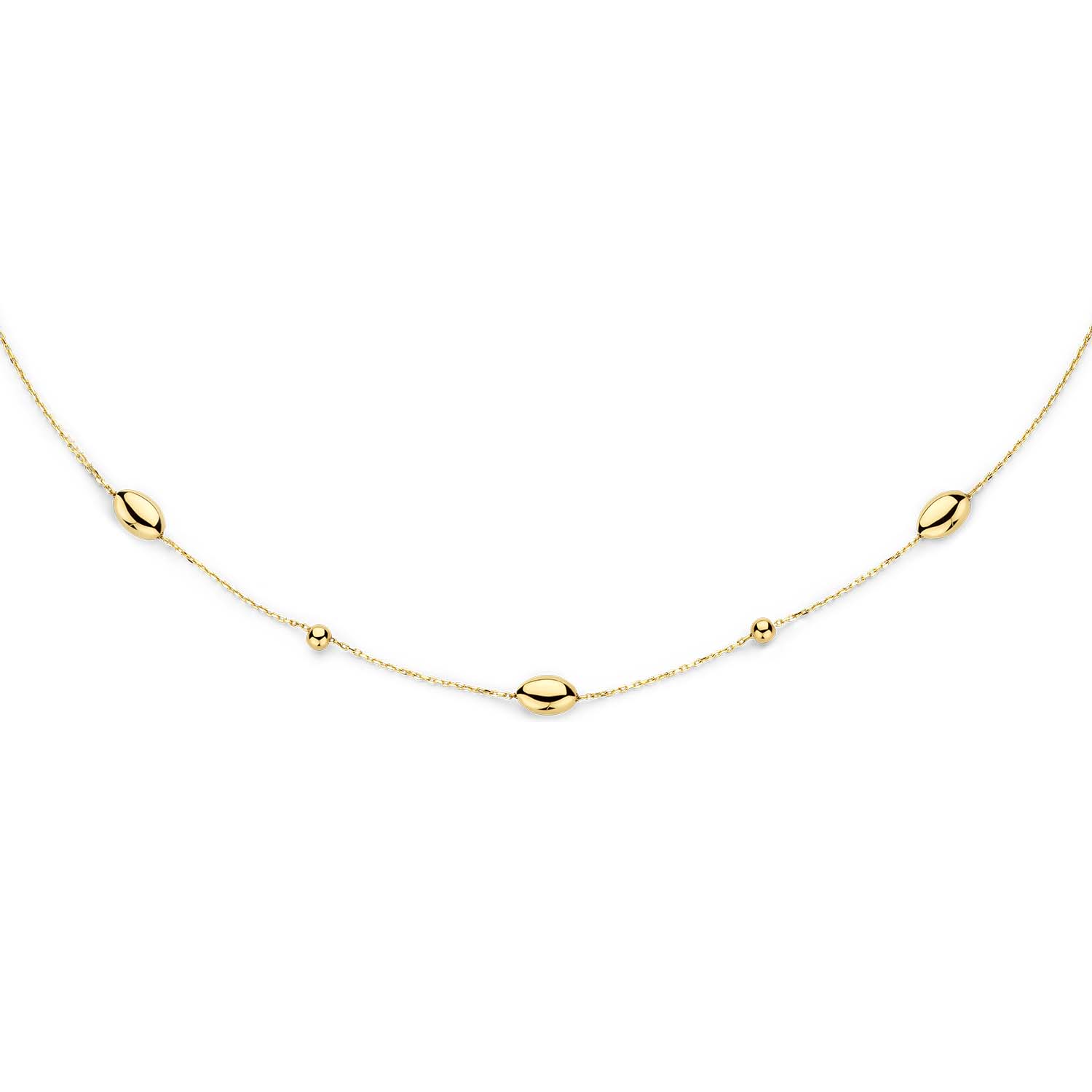 JKN23306 Jackie Dali Necklace