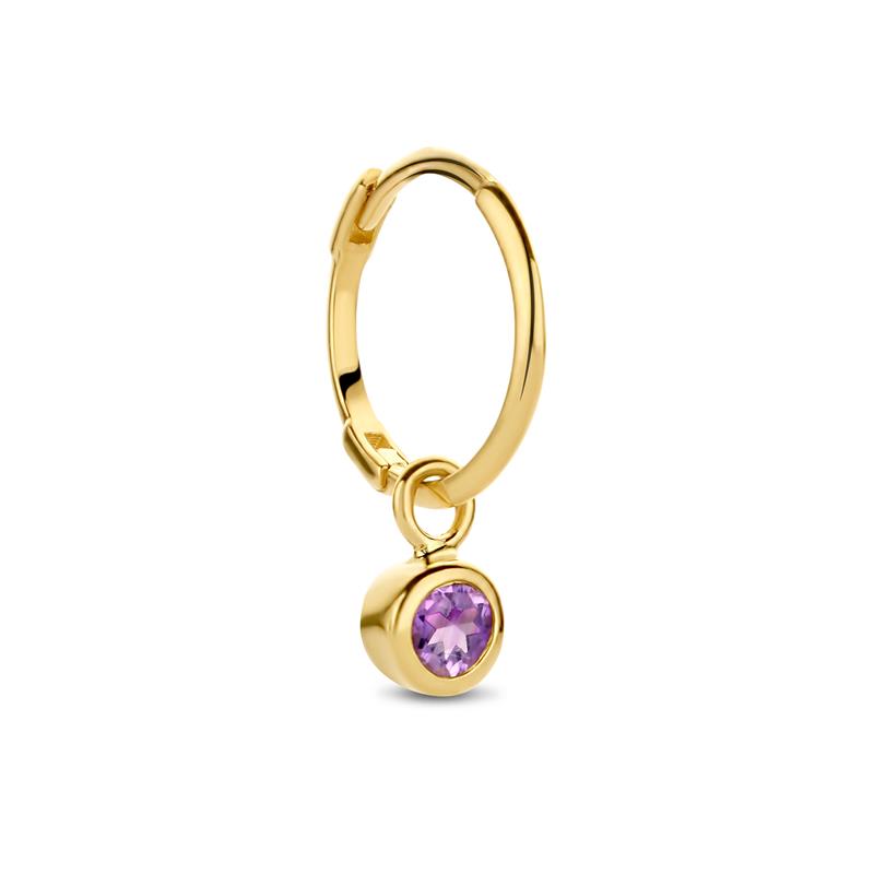 Dit zijn oorsieraden van het merk Jackie