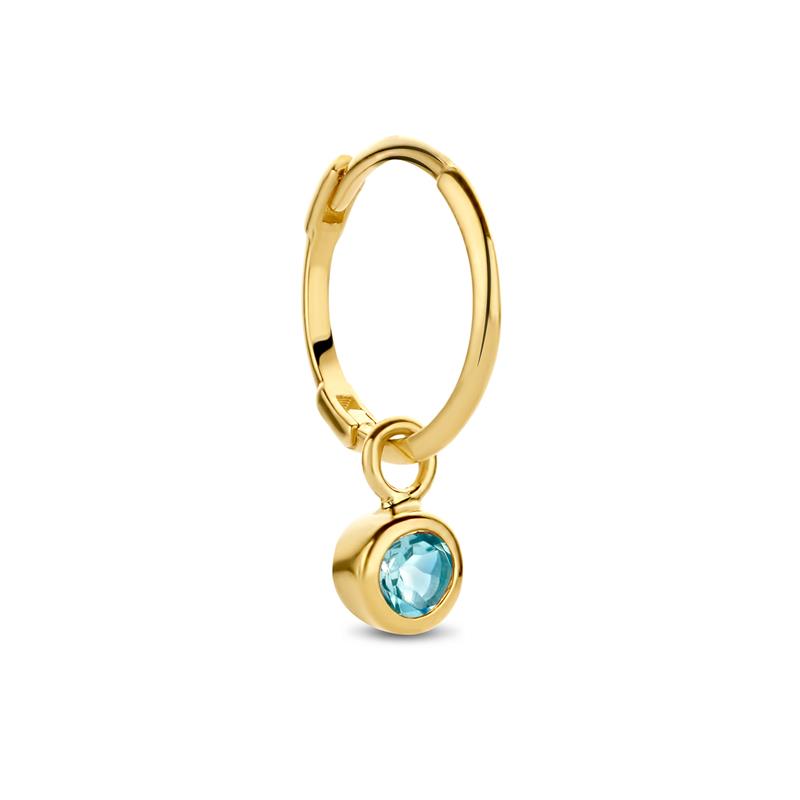 Dit zijn oorsieraden van het merk Jackie