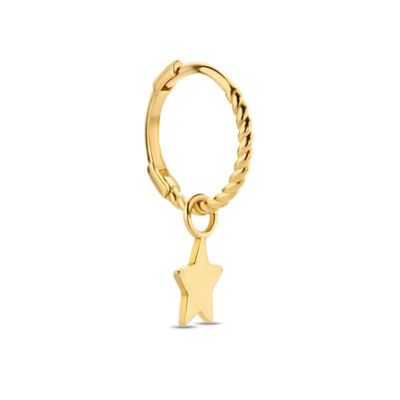Dit zijn oorsieraden van het merk Jackie