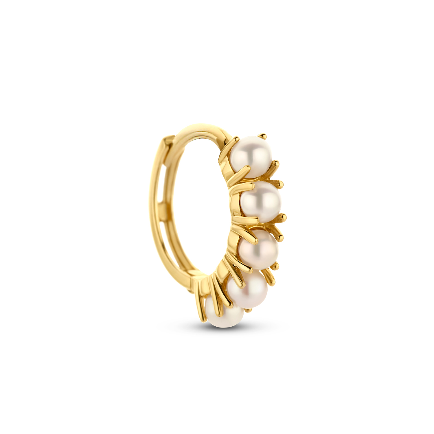Dit zijn oorsieraden van het merk Jackie