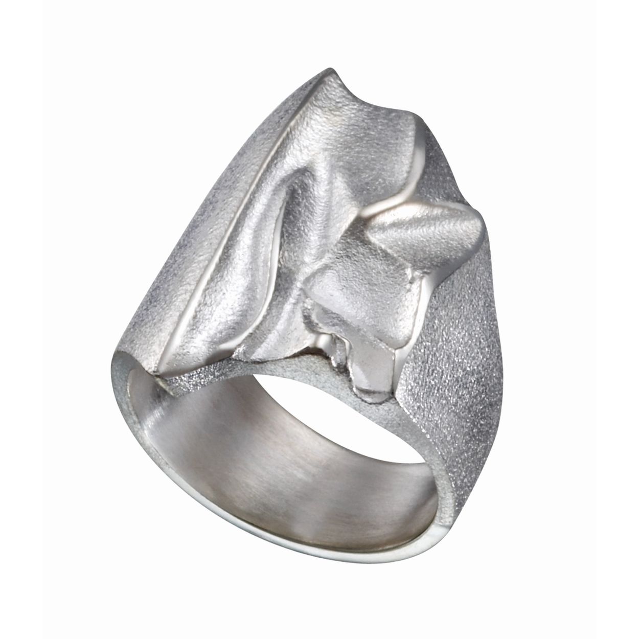 Lapponia ring Kauris maat 56