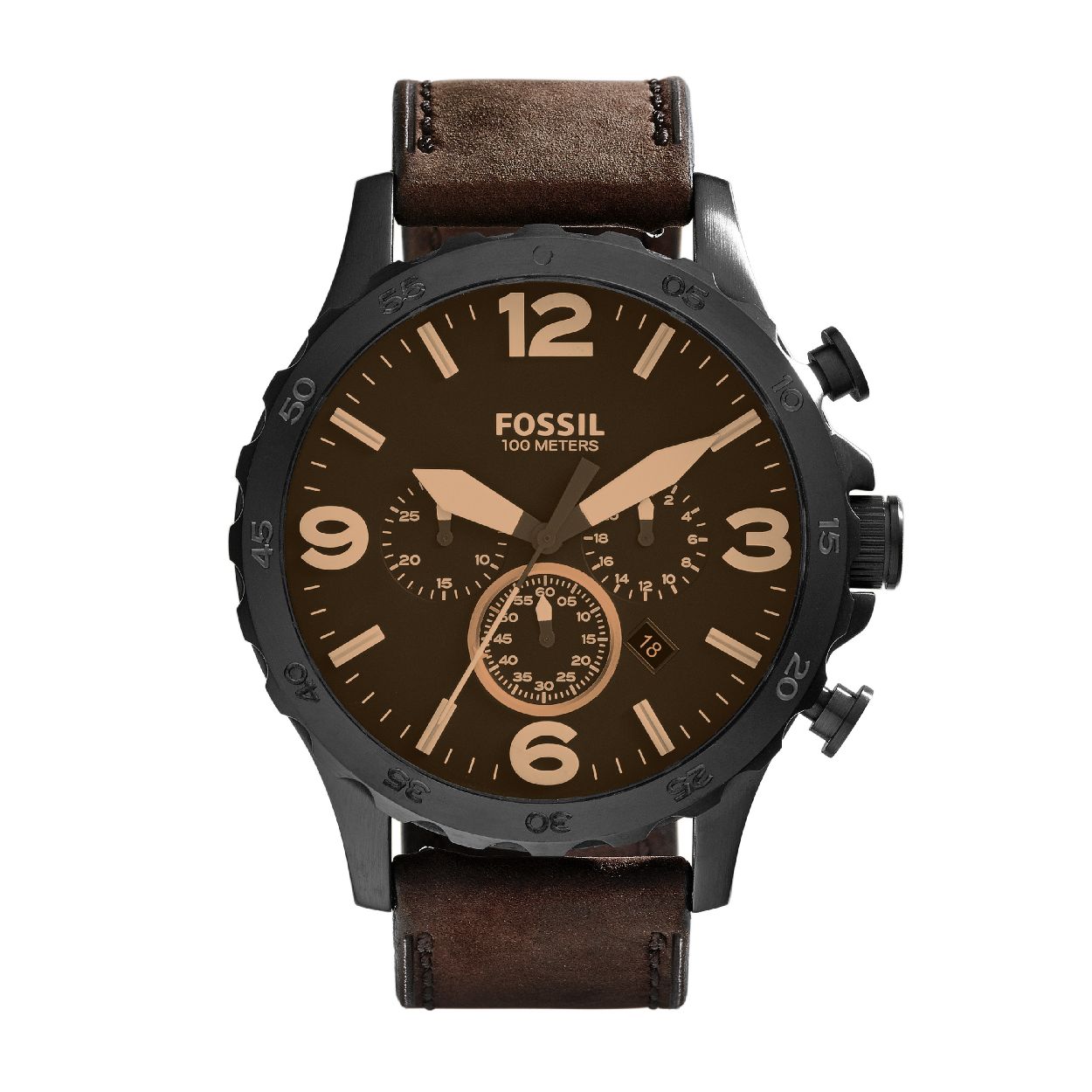Uurwerk heren 
JR1487