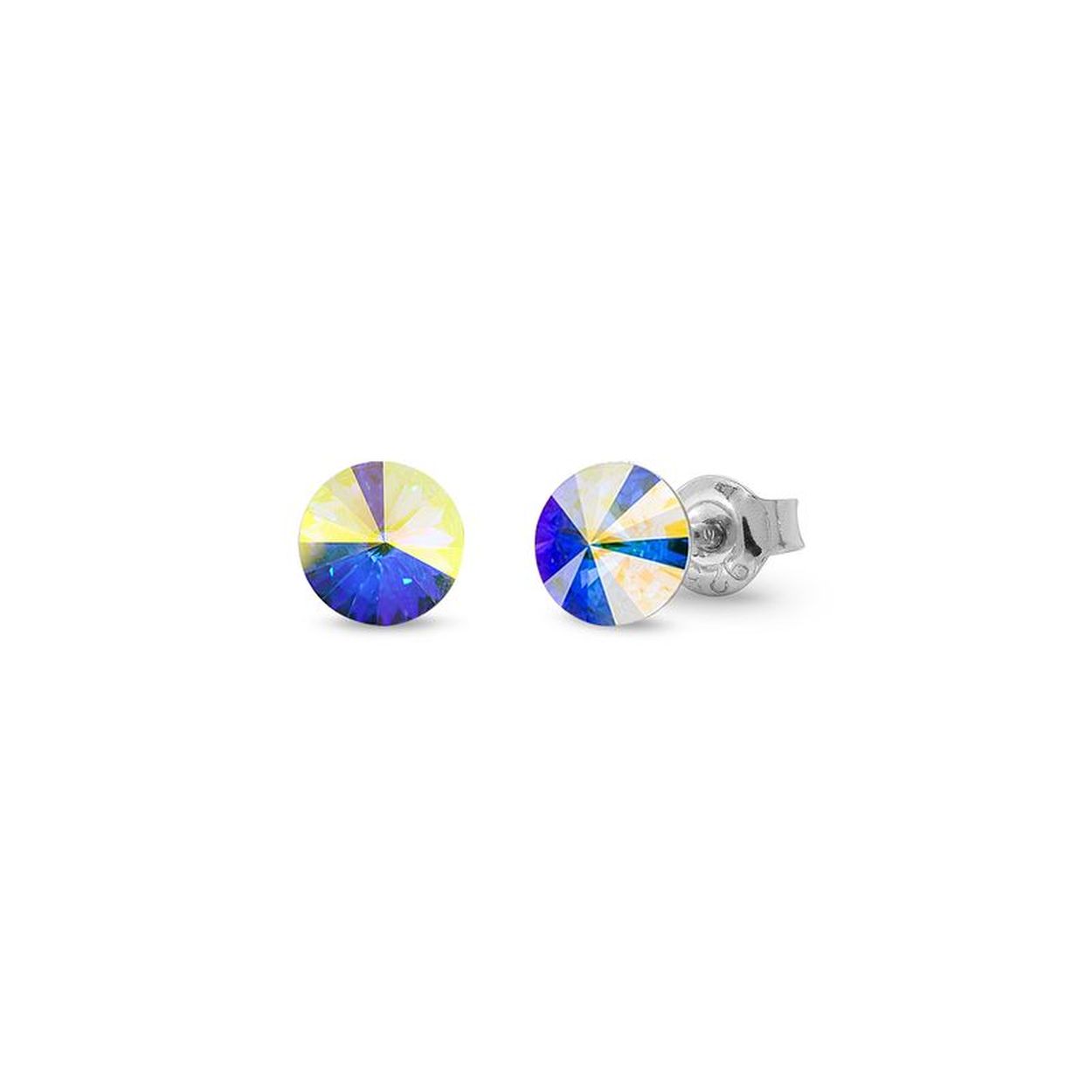 Maak je looks compleet met deze prachtige Aurore Boreale Studs Oorbellen van SPARK Jewelry voor dames. De artikelcode is K1122SS29AB.