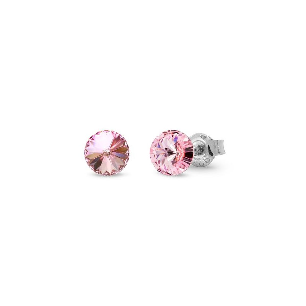 Maak je looks compleet met deze prachtige Light Rose Studs Oorbellen van SPARK Jewelry voor dames. De artikelcode is K1122SS29LR.