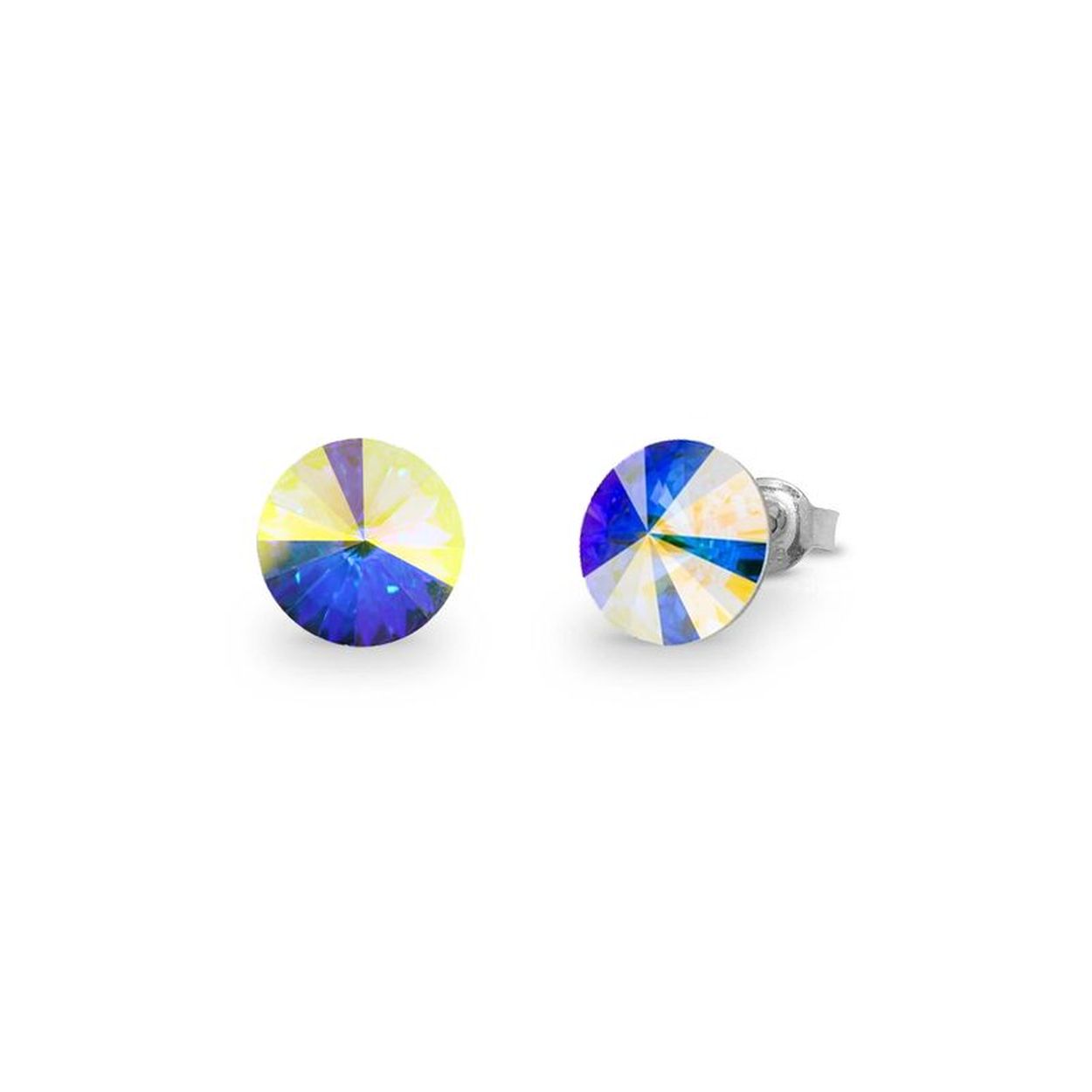 Maak je looks compleet met deze prachtige Aurore Boreale Studs Oorbellen van SPARK Jewelry voor dames. De artikelcode is K1122SS39AB.