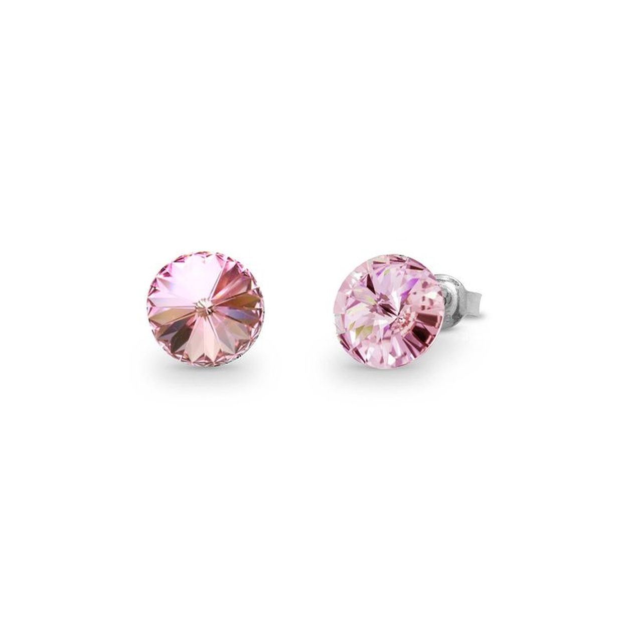 Maak je looks compleet met deze prachtige Light Rose Studs Oorbellen van SPARK Jewelry voor dames. De artikelcode is K1122SS39LR.
