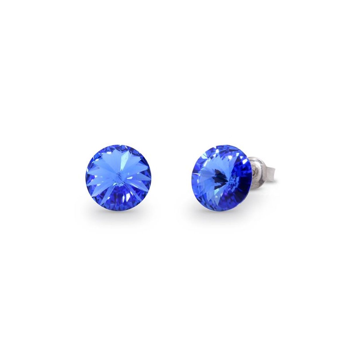 Maak je looks compleet met deze prachtige sapphire Studs Oorbellen van SPARK Jewelry voor dames. De artikelcode is K1122SS39SA.