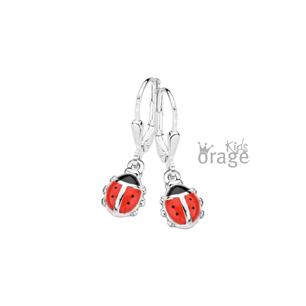 ORAGE KIDS OORHANGERS MEISJES A/1502/14-A