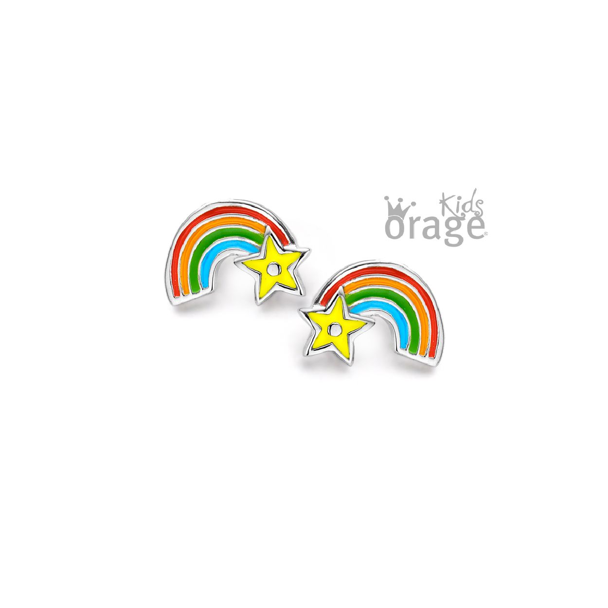 ORAGE KIDS OORRINGEN MEISJES R/3318/A