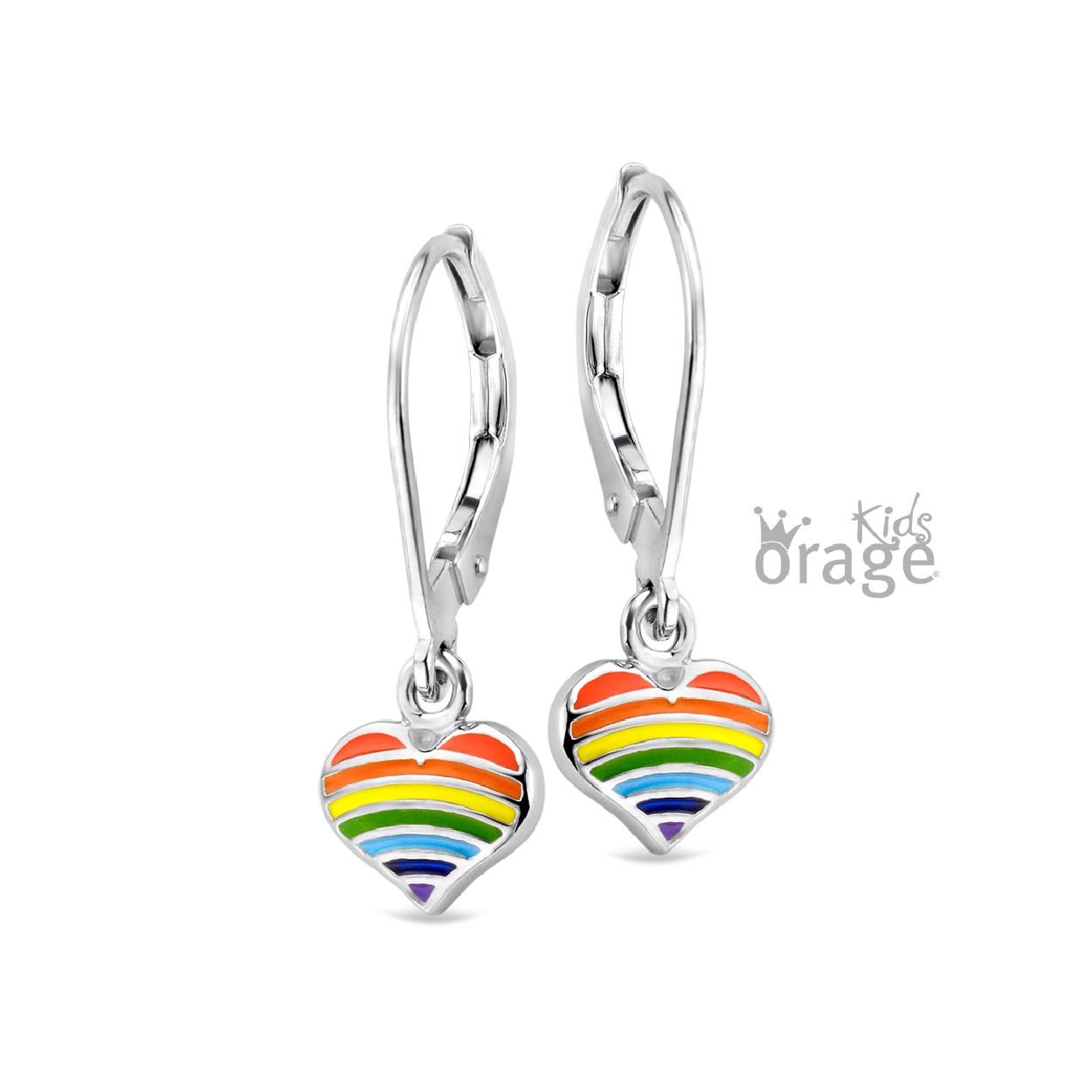 ORAGE KIDS OORHANGERS MEISJES K/3376/36-A