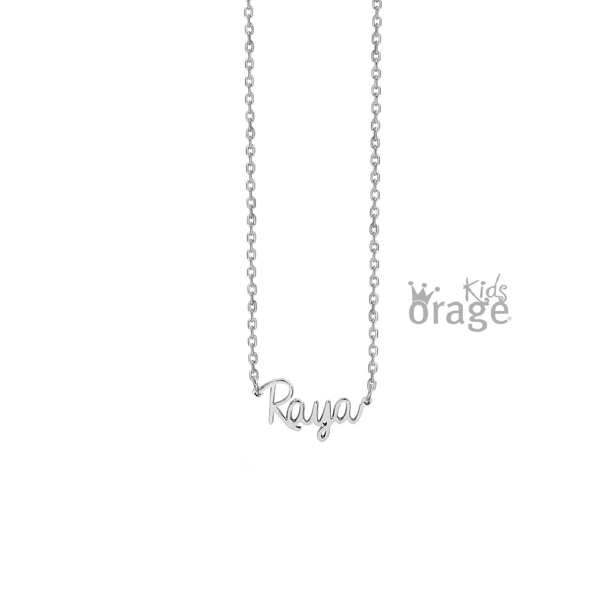 ORAGE KIDS COLLIER MEISJES T/NKM-FIG50ROD