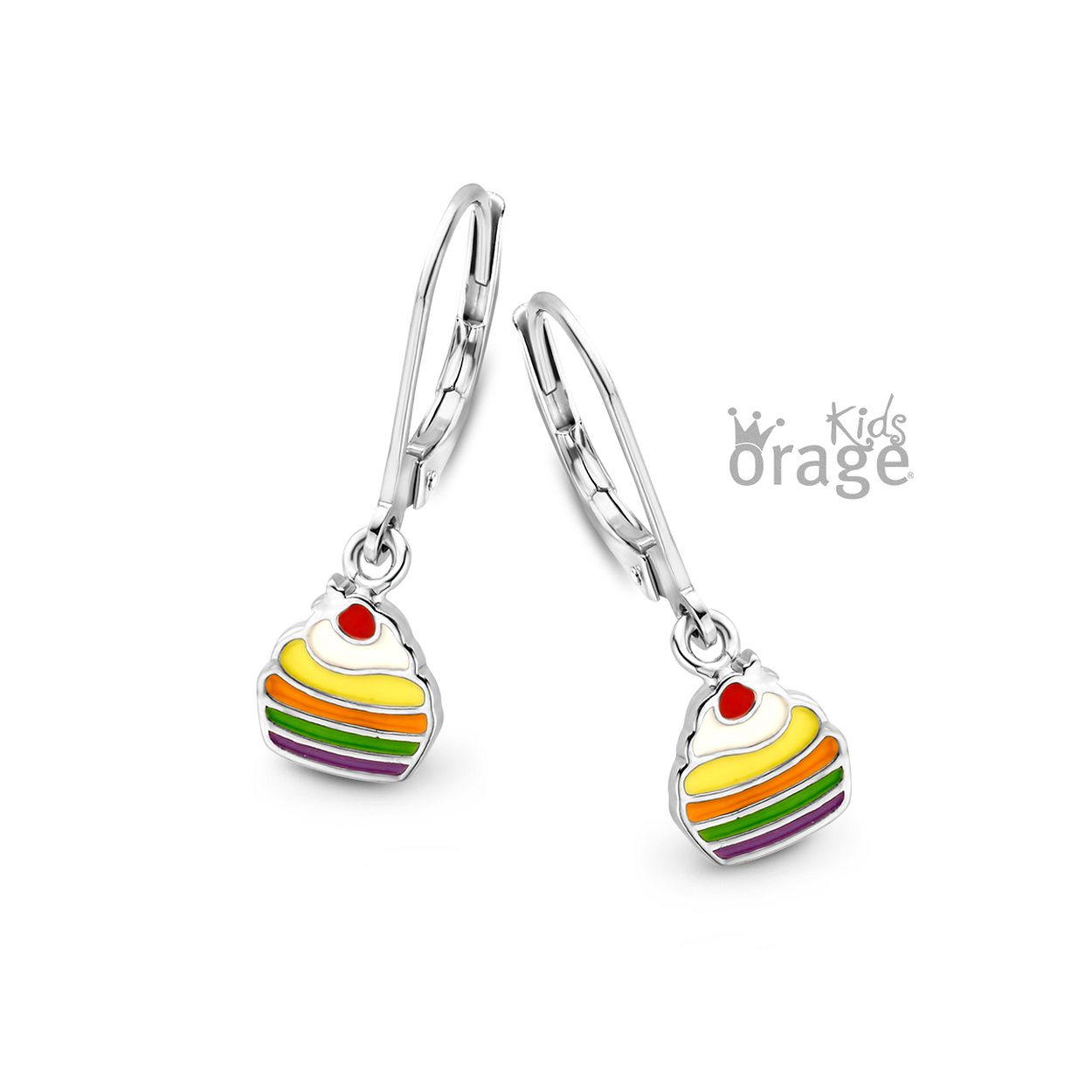 ORAGE KIDS OORRINGEN MEISJES ORA-O/3575/A