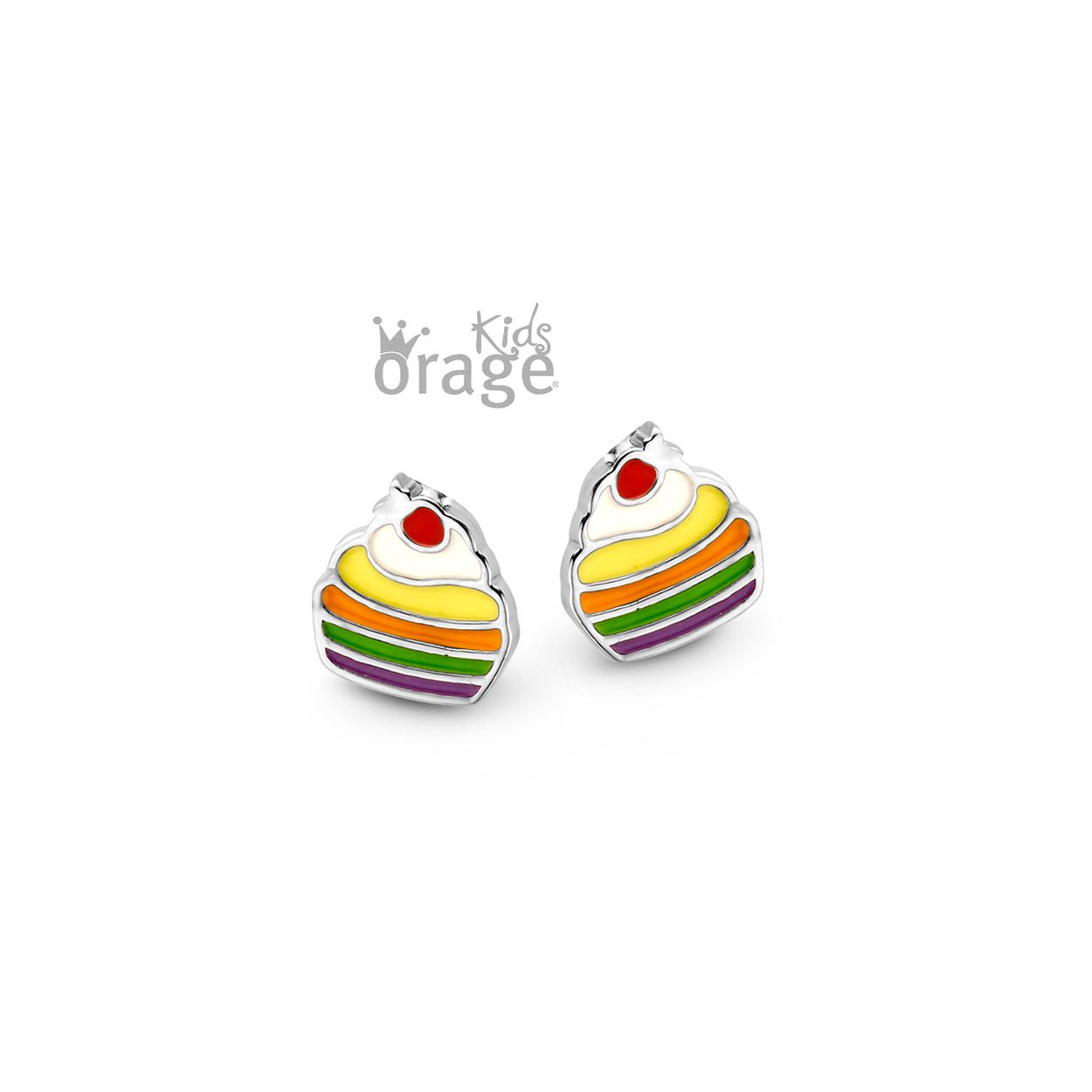 ORAGE KIDS OORRINGEN MEISJES ORA-O/3574/A