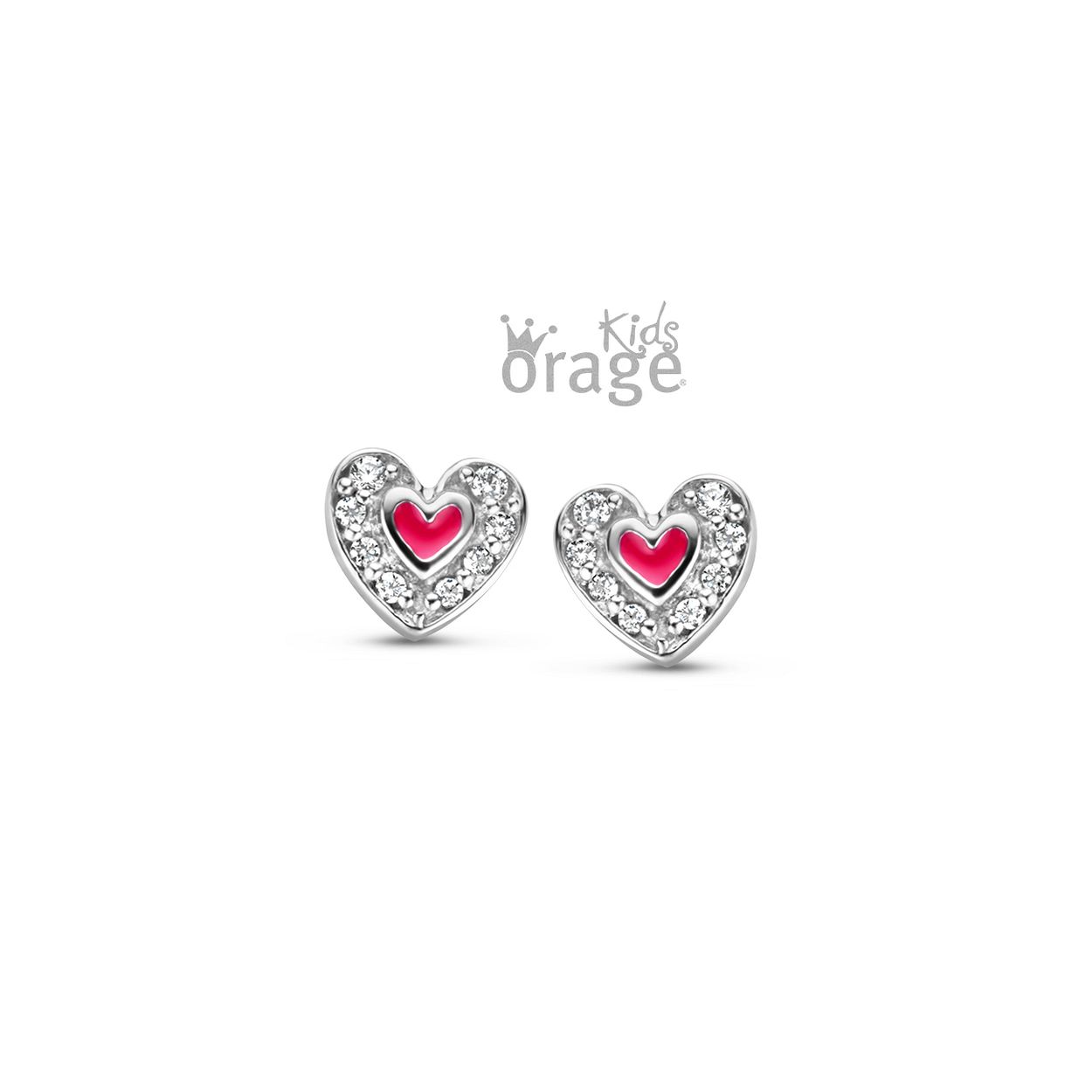ORAGE KIDS OORRINGEN MEISJES ORA-O/4904/A